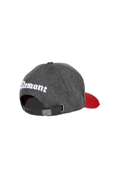 GORRA CLEMONT PIETRA NEGRO