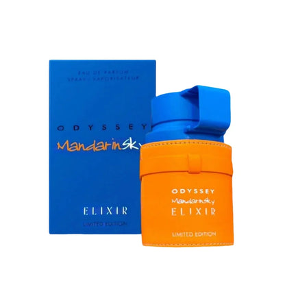 PERFUME ARMAF ODYSSEY MANDARÍN SKY ELIXIR 3,4 OZ UNISEX