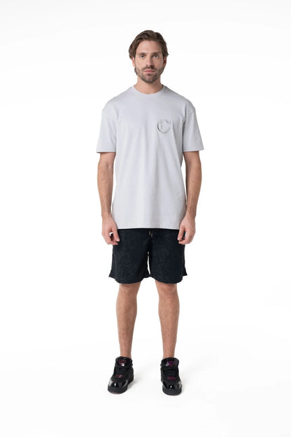 CAMISETA CLEMONT ANCORAGGIO GREY