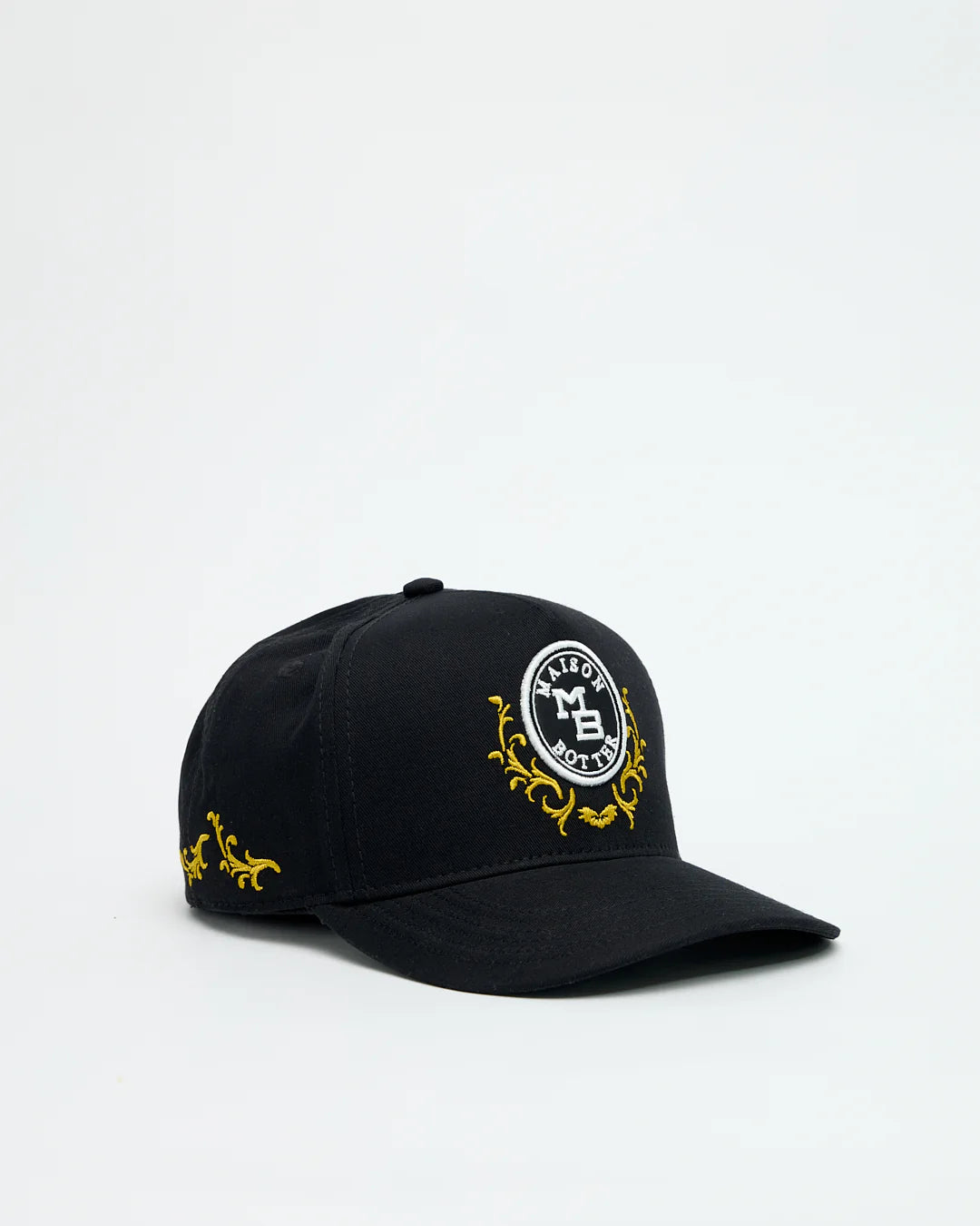 GORRA MAISON BOTTER BLACK PRIME