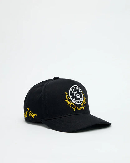 GORRA MAISON BOTTER BLACK PRIME