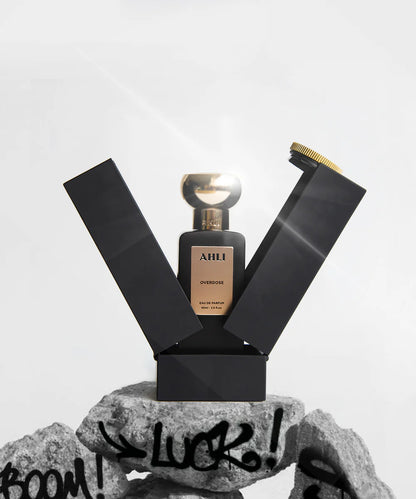 PERFUME AHLI OVERDOSE EDP 2 OZ UNISEX