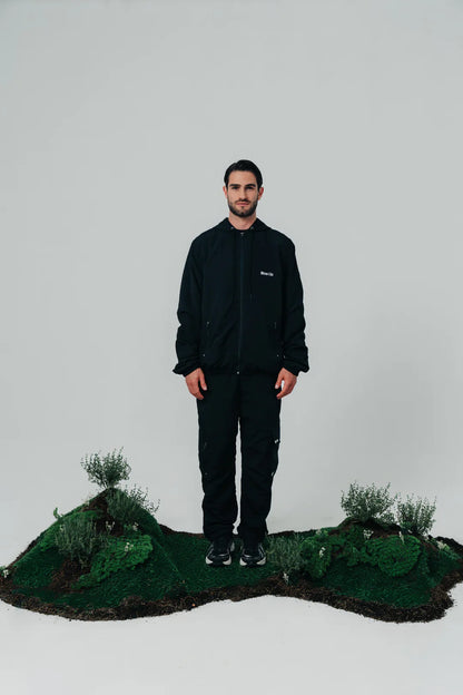CHAQUETA BLOW UP WINDBREAKER CH12-1100