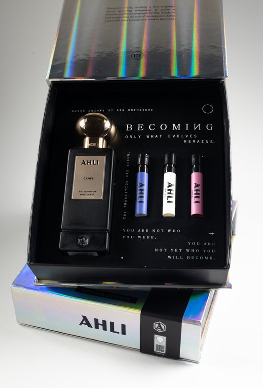 PERFUME AHLI CANES EDP 2 OZ HOMBRE