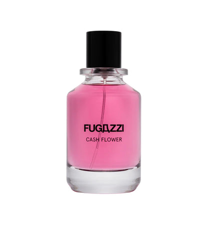 PERFUME FUGAZZI CASH FLOWER 3,4 OZ DAMA