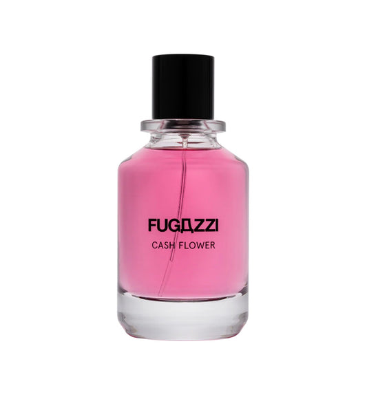PERFUME FUGAZZI CASH FLOWER 3,4 OZ DAMA