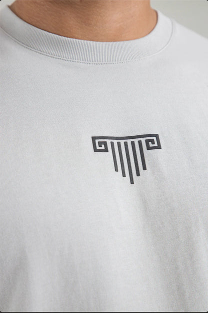 CAMISETA ARTDIST ESSENCE GRAY
