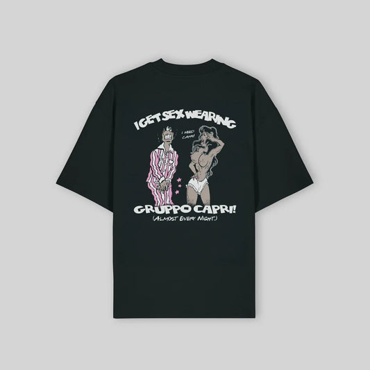 CAMISETA GRUPPO CAPRI WEARING TEE