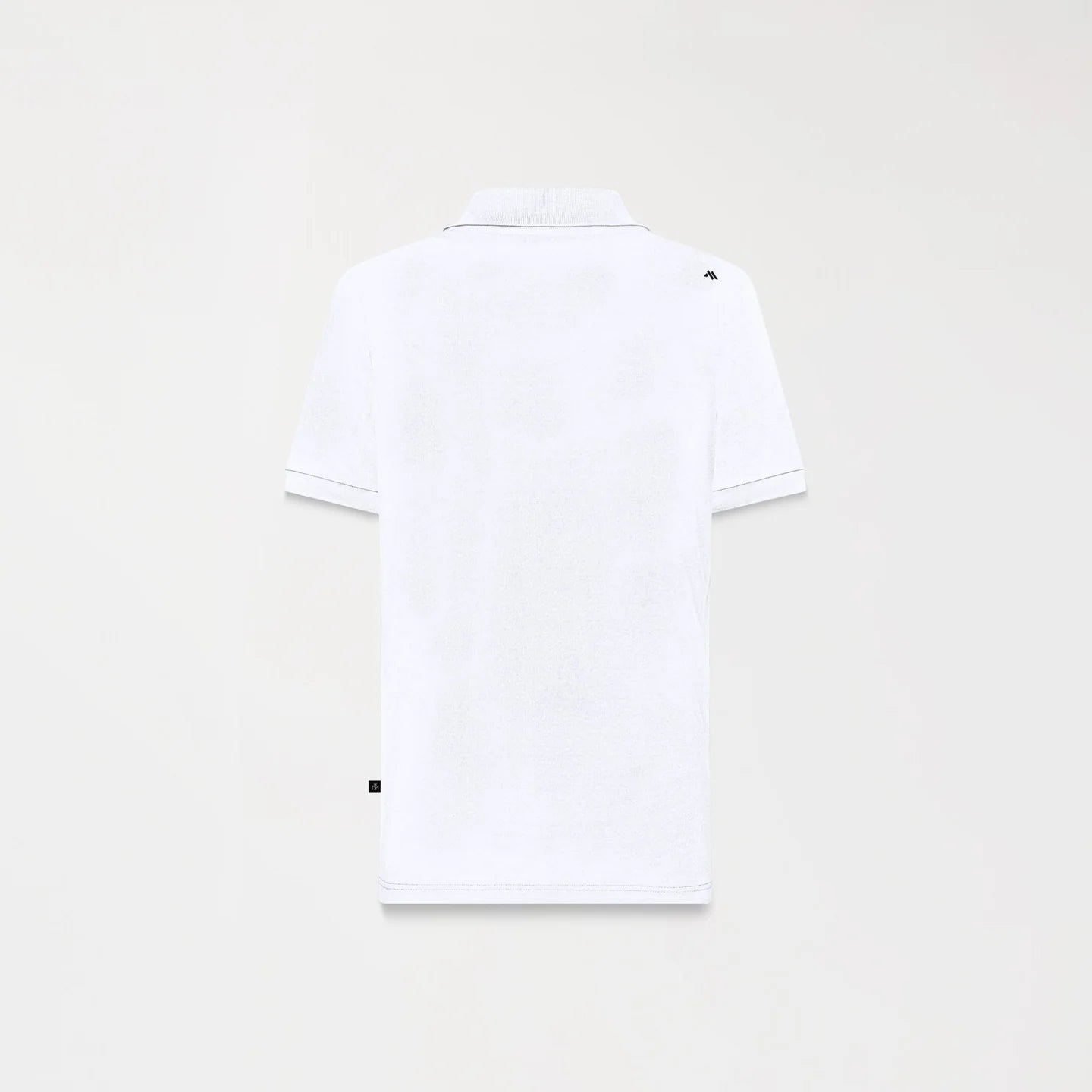 CAMISETA POLO MONASTERY MARCUS WHITE