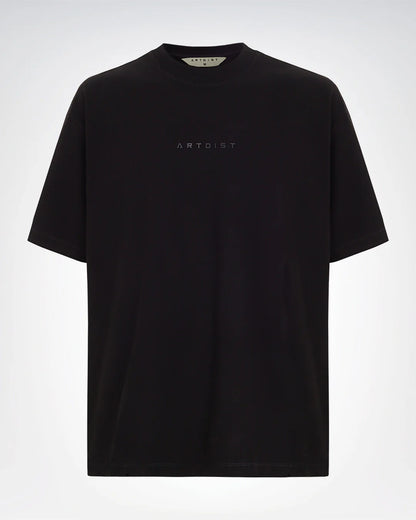 CAMISETA ARTDIST PORTICO BLACK