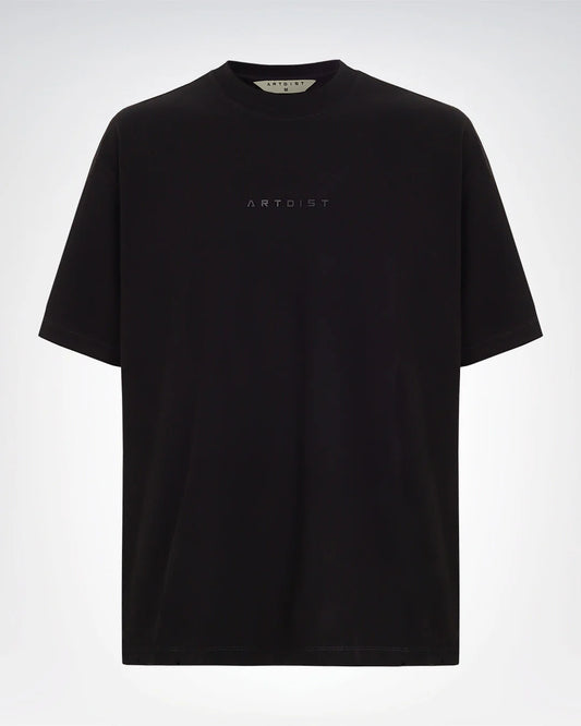 CAMISETA ARTDIST PORTICO BLACK