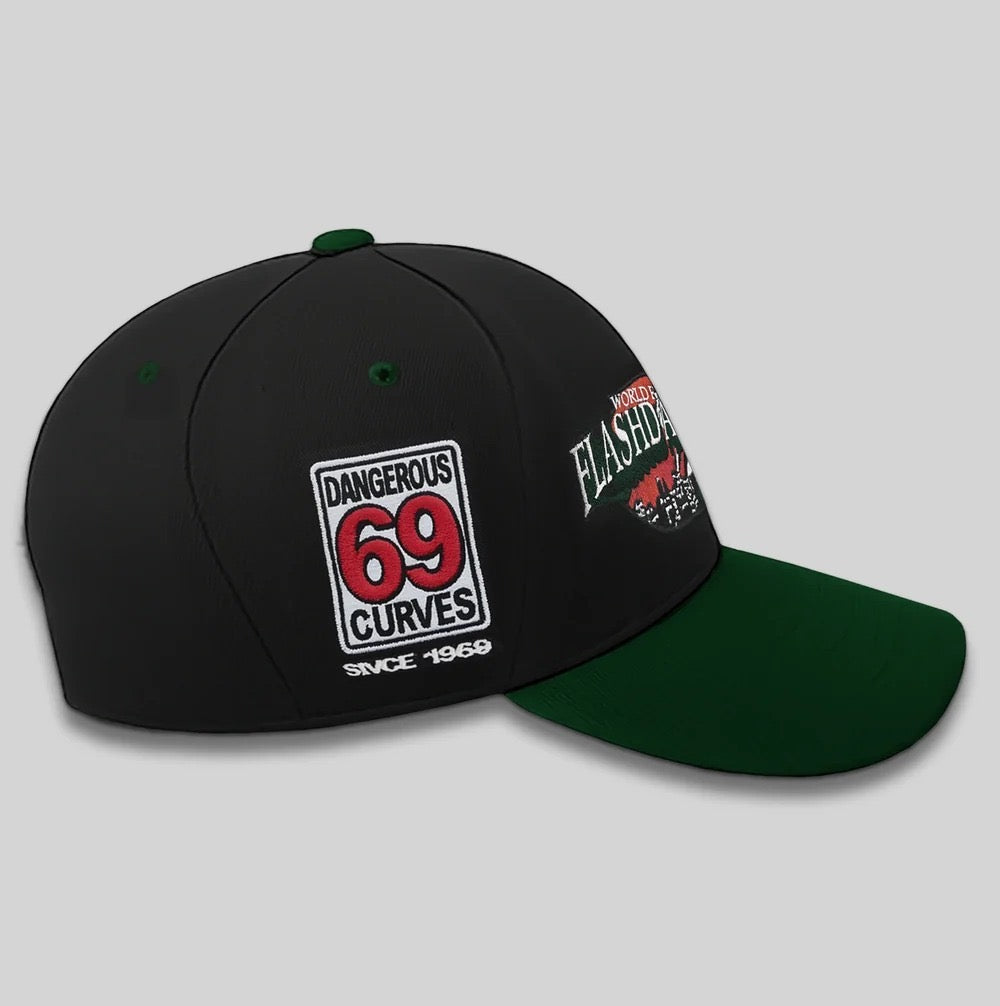 GORRA GRUPPO CAPRI FLASHDANCES