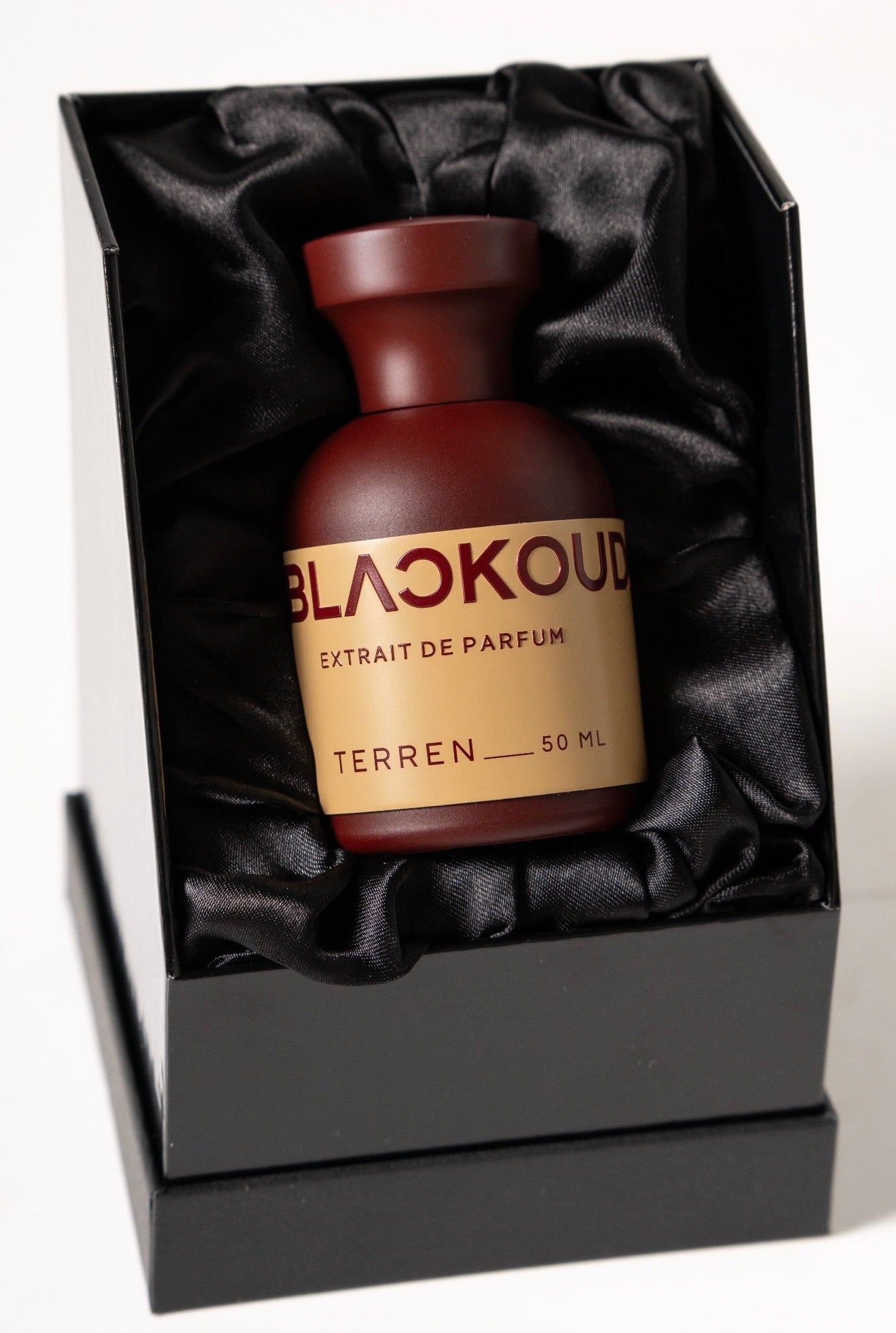 PERFUME BLACKOUD TERREN EXTRACTO DE PERFUME 1,7 OZ UNISEX