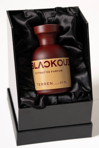 PERFUME BLACKOUD TERREN EXTRACTO DE PERFUME 1,7 OZ UNISEX