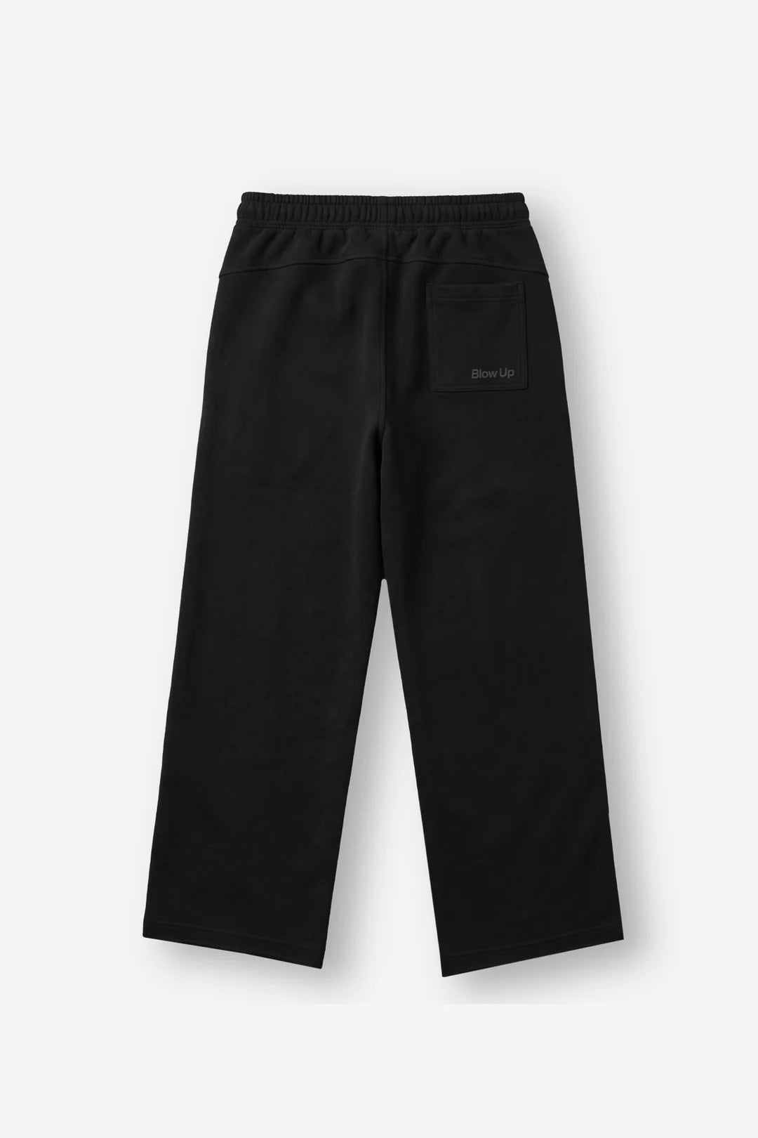 PANTALÓN BLOW UP BLACK SWEATPANT -  SD40-1100