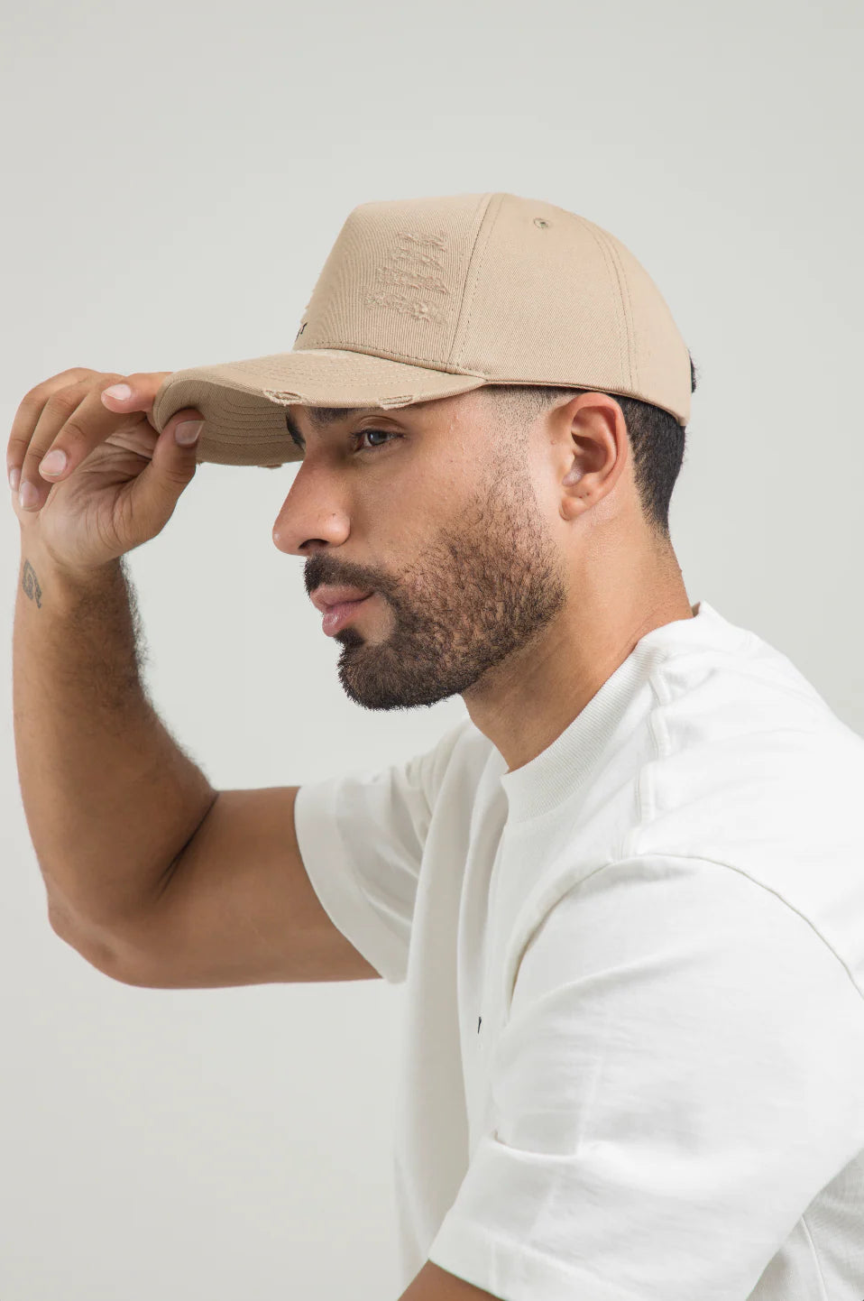 GORRA ARTDIST TEARS SAND