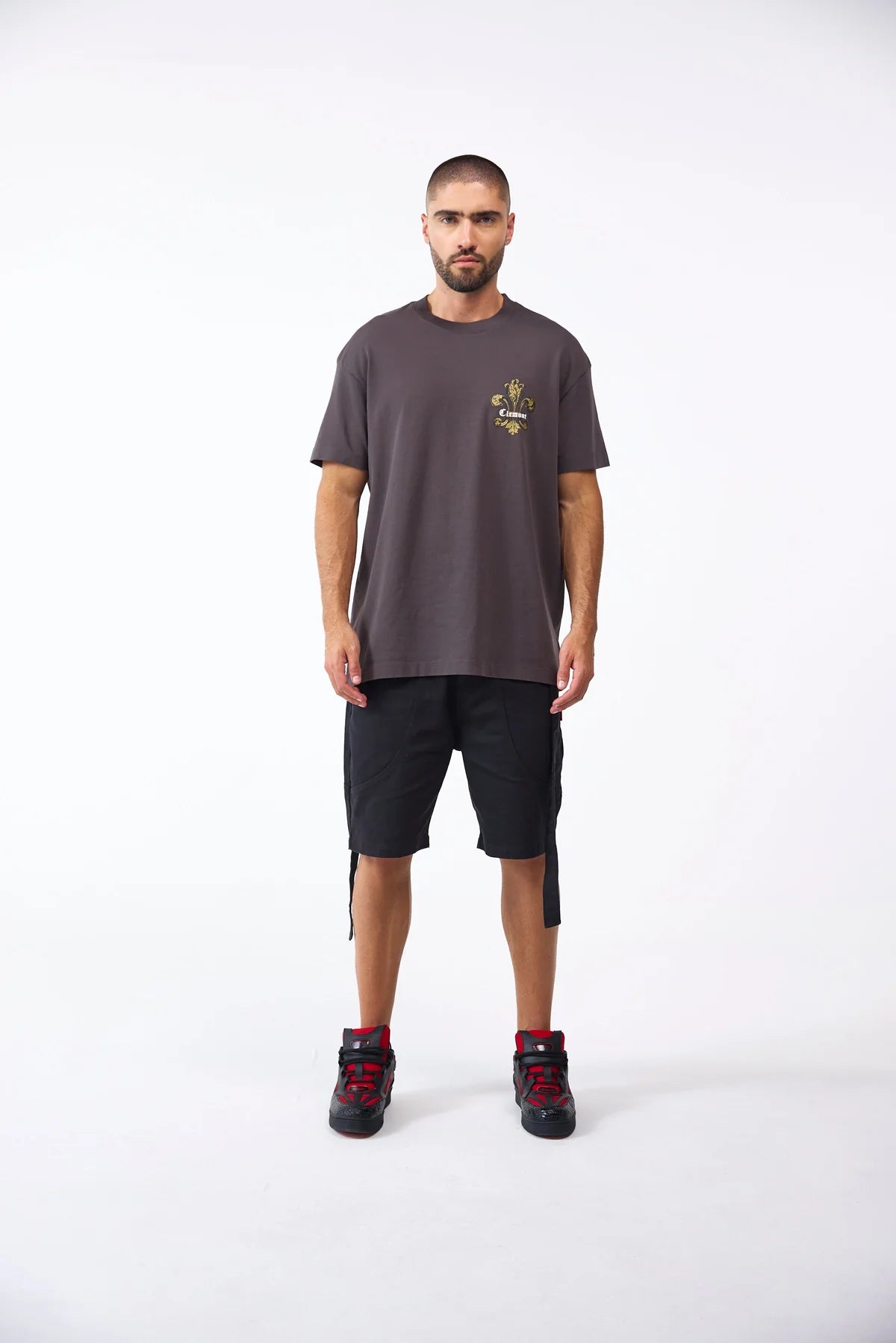 CAMISETA CLEMONT SOSPIRO MOCCA