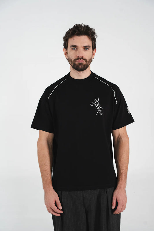 CAMISETA BLOW UP WAVE BLACK  CR28-1100