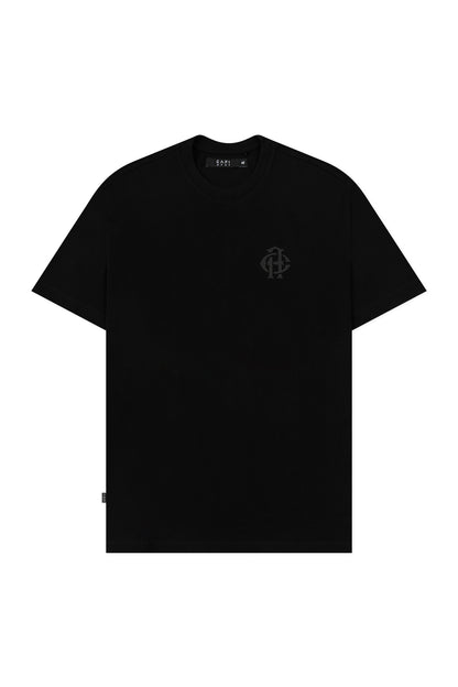 CAMISETA CAPI HERITAGE NEGRO