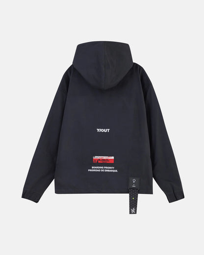 CHAQUETA Y OUT BRIEFCASE JACKET