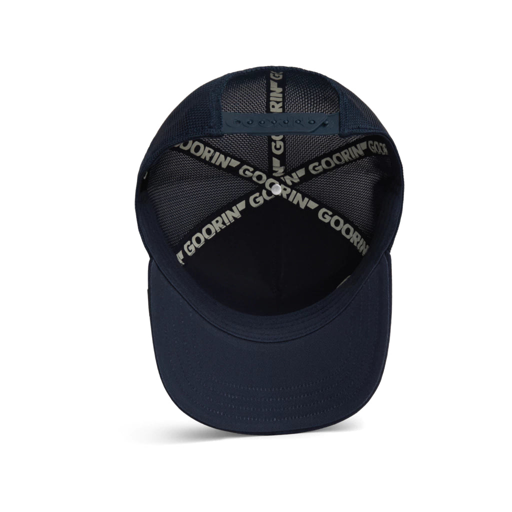 GORRA GOORIN BROS 101-2980-VOI01 BLACK OUT SCORPION