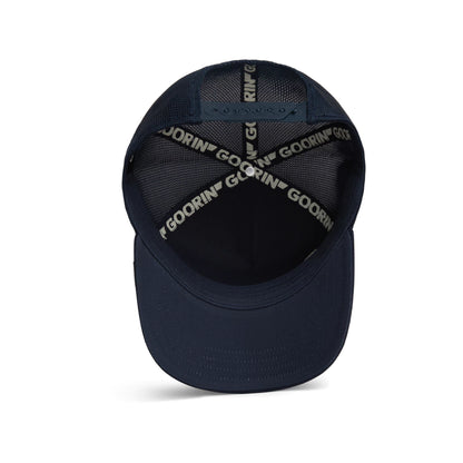 GORRA GOORIN BROS 101-2980-VOI01 BLACK OUT SCORPION