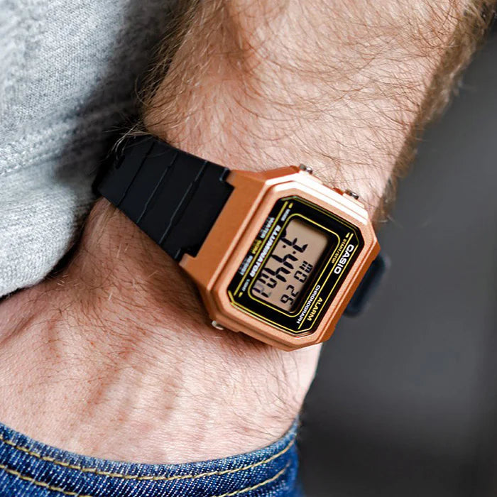 RELOJ CASIO W-217HM-5AVDF