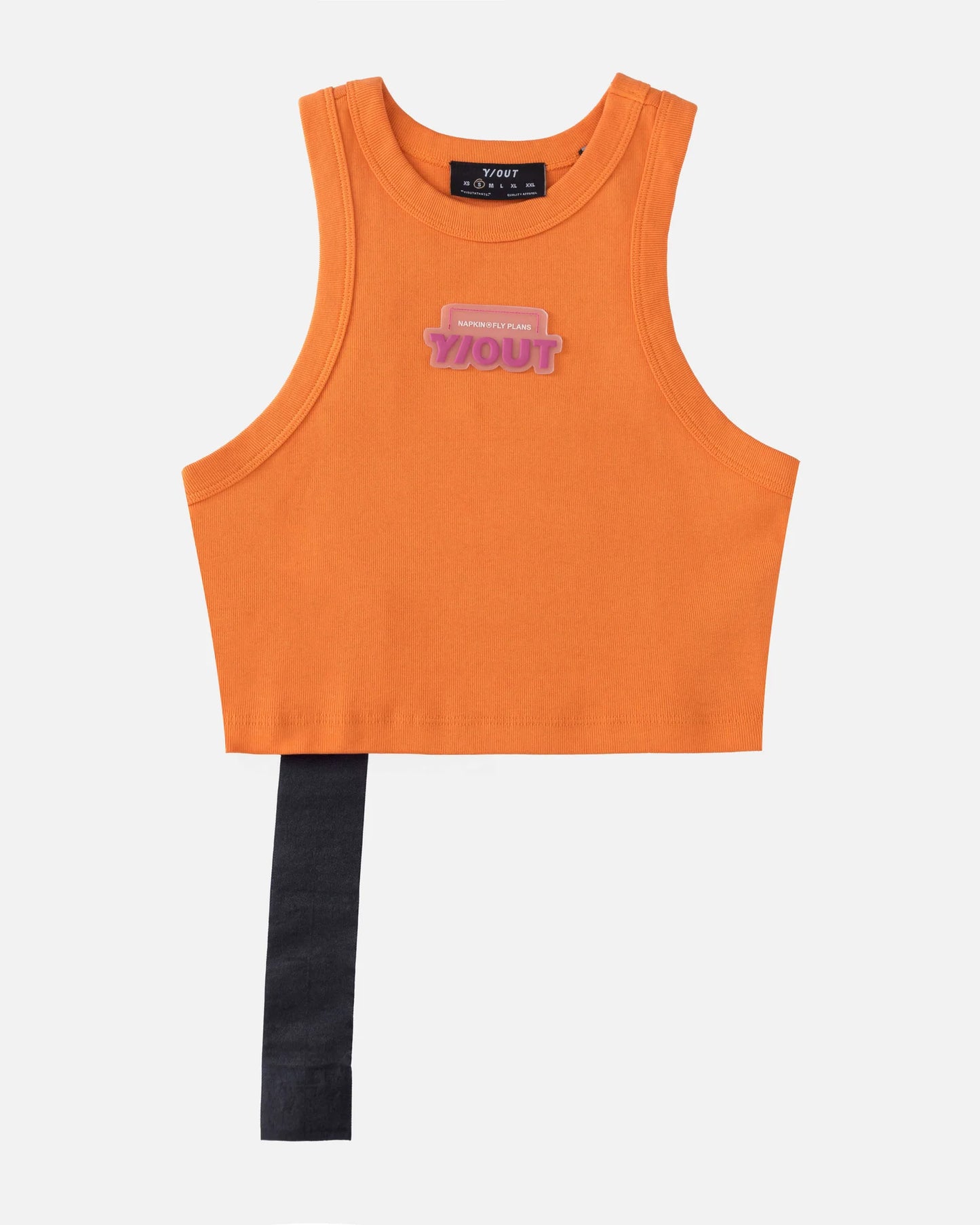 TOP Y OUT GATE 1 ORANGE
