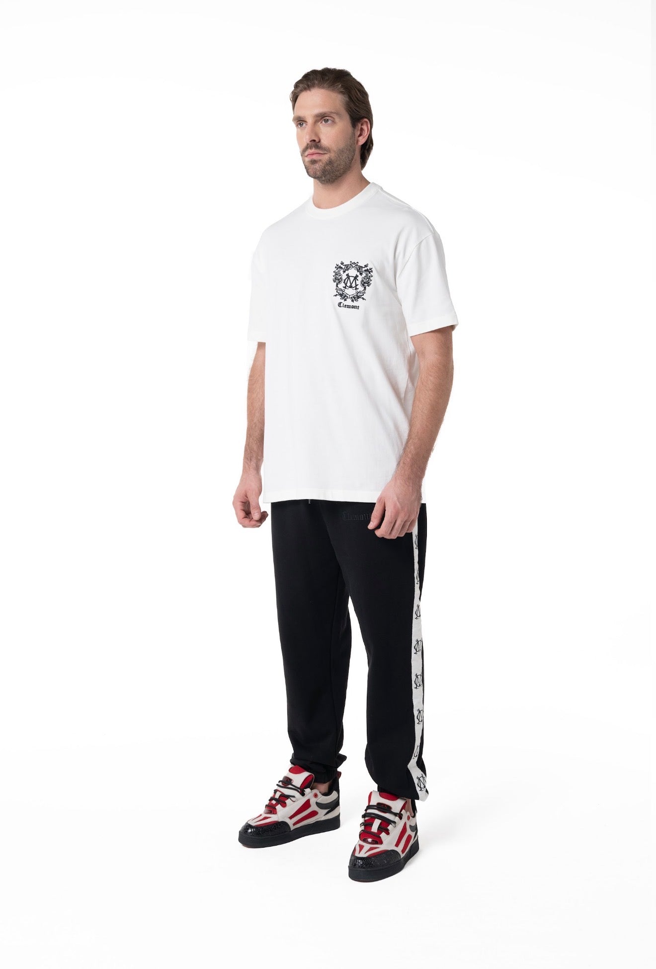 CAMISETA CLEMONT NOCTELIA CREAM