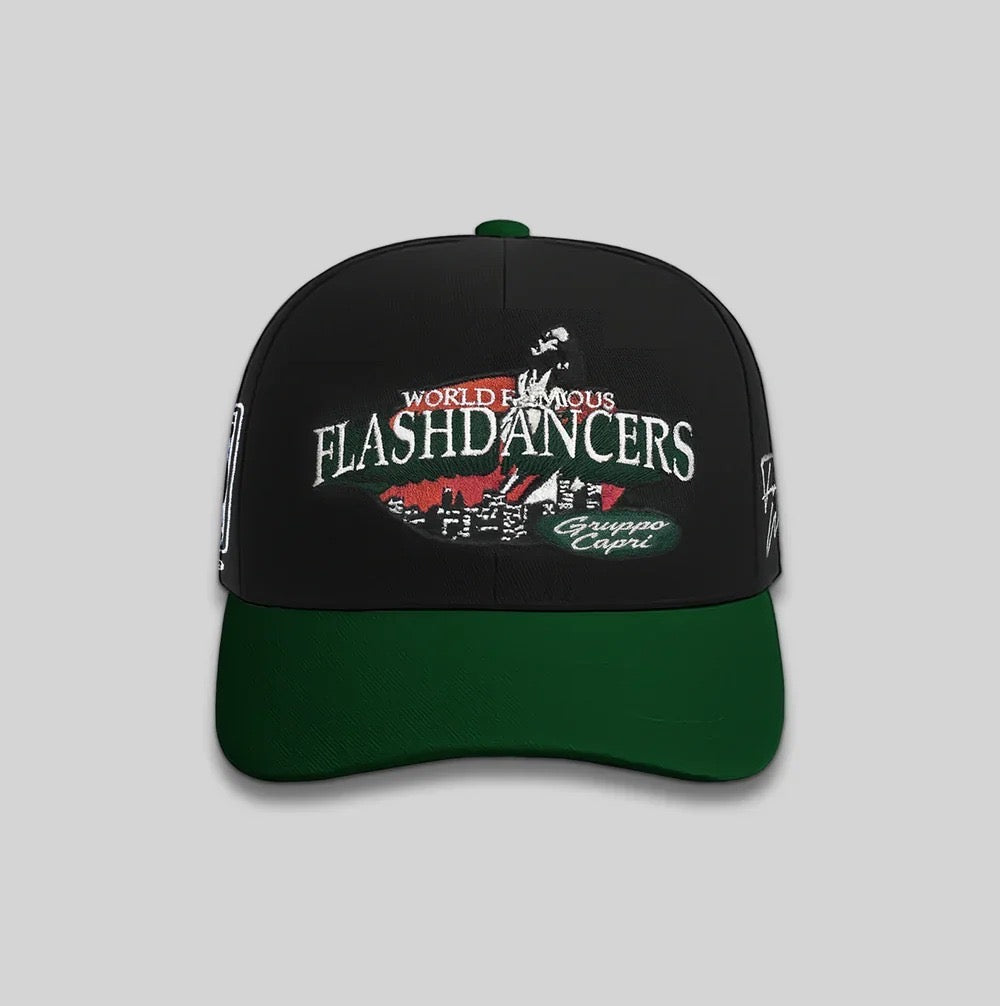 GORRA GRUPPO CAPRI FLASHDANCES