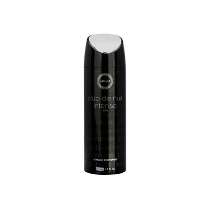 SPRAY ARMAF CLUB DE NUIT INTENSE MAN 6,8 OZ HOMBRE