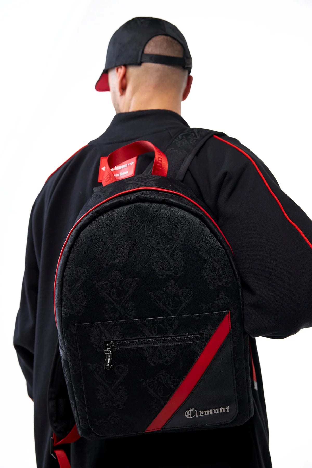 BOLSO CLEMONT SOLENNE NEGRO