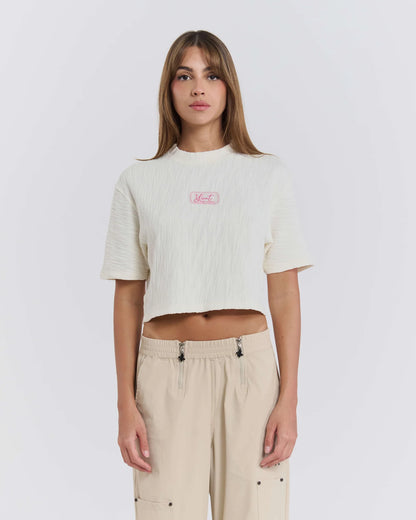 CROP TOP Y OUT PANEL