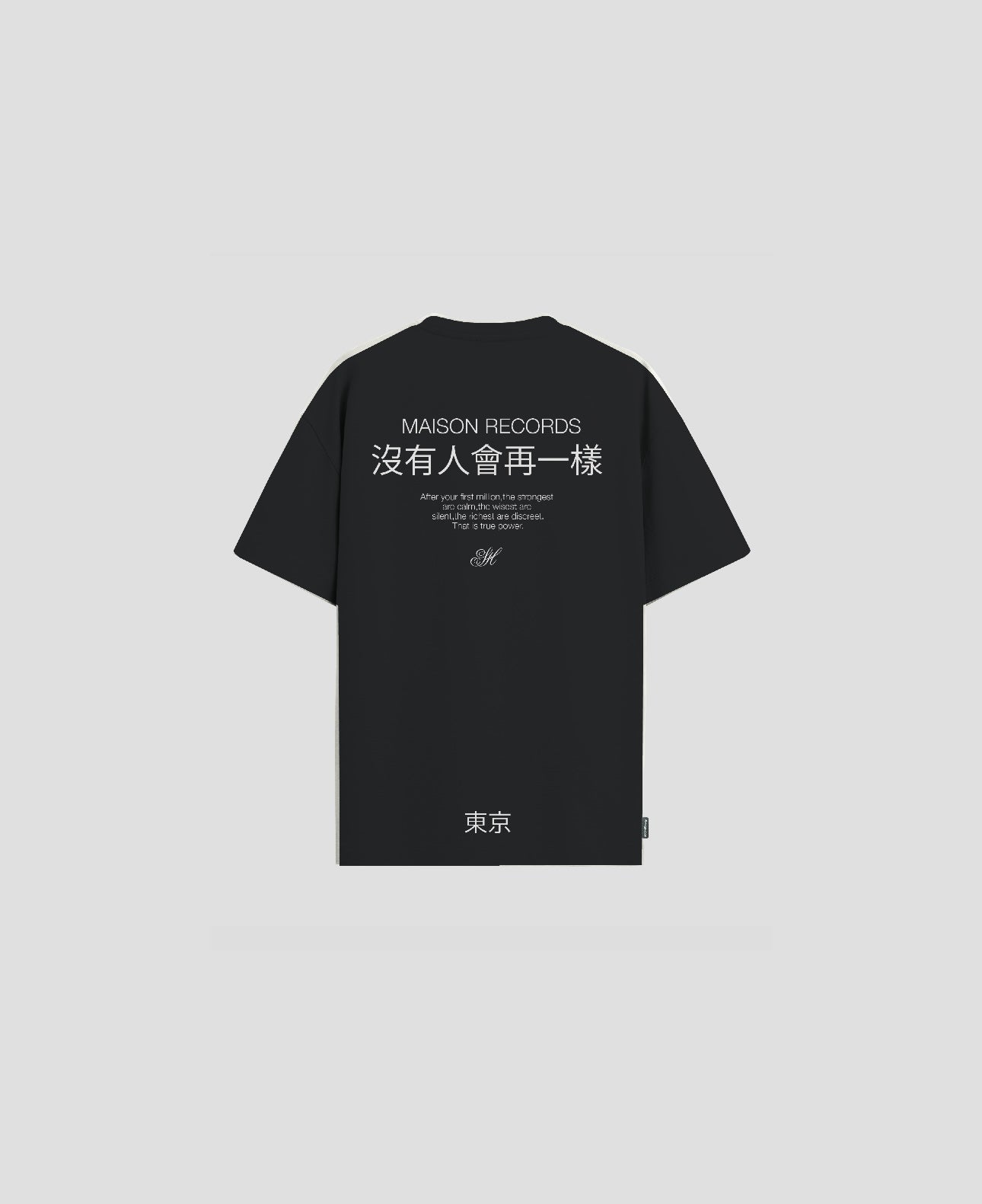 CAMISETA SOCIAL HARMONY INALTO