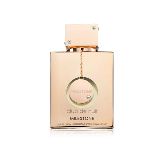 PERFUME ARMAF CLUB DE NUIT MILLESTONE EDP 3,6 OZ UNISEX