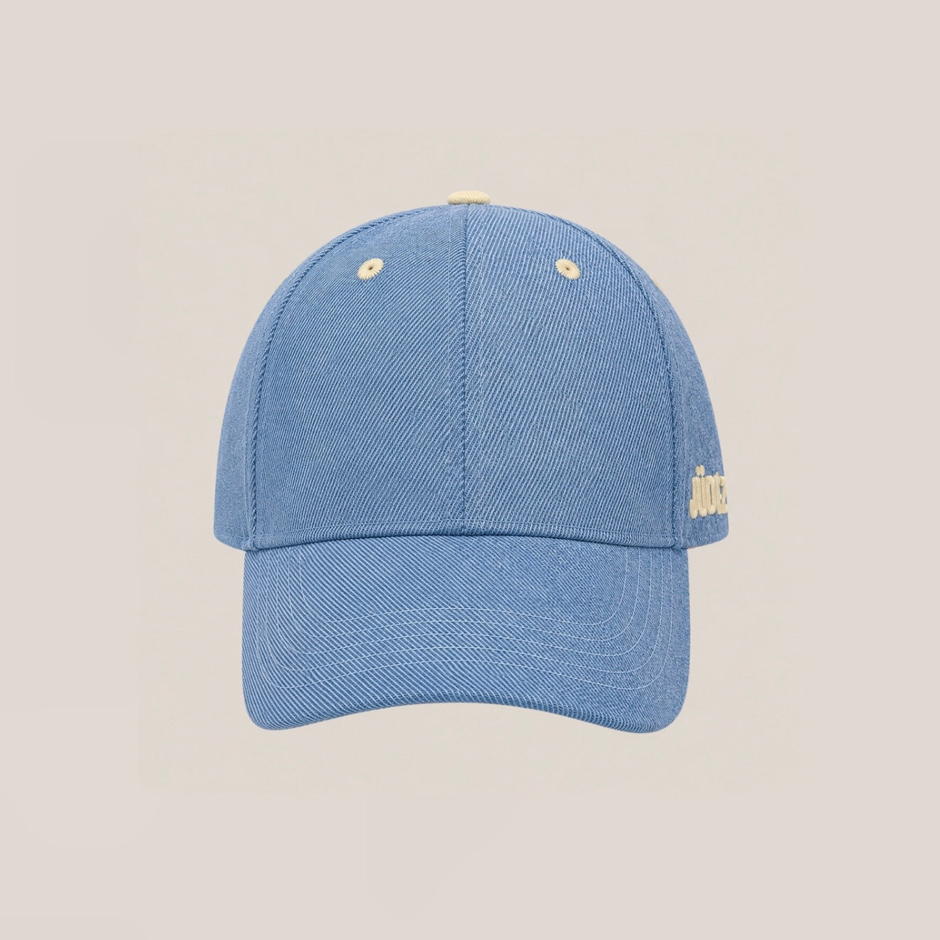 GORRA JUDIZ DENIM AZUL CLARO