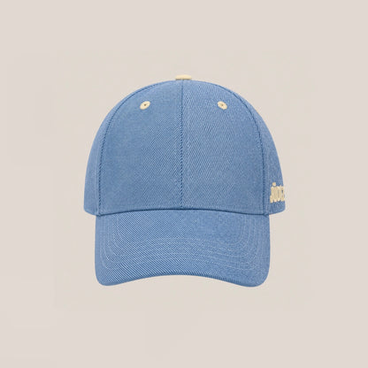 GORRA JUDIZ DENIM AZUL CLARO