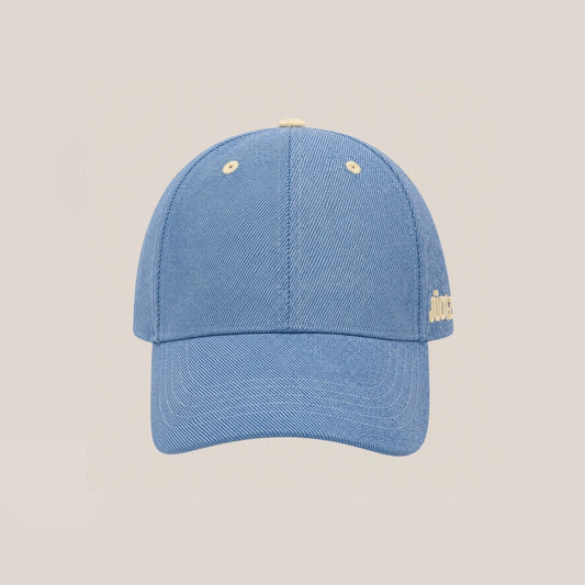 GORRA JUDIZ DENIM AZUL CLARO