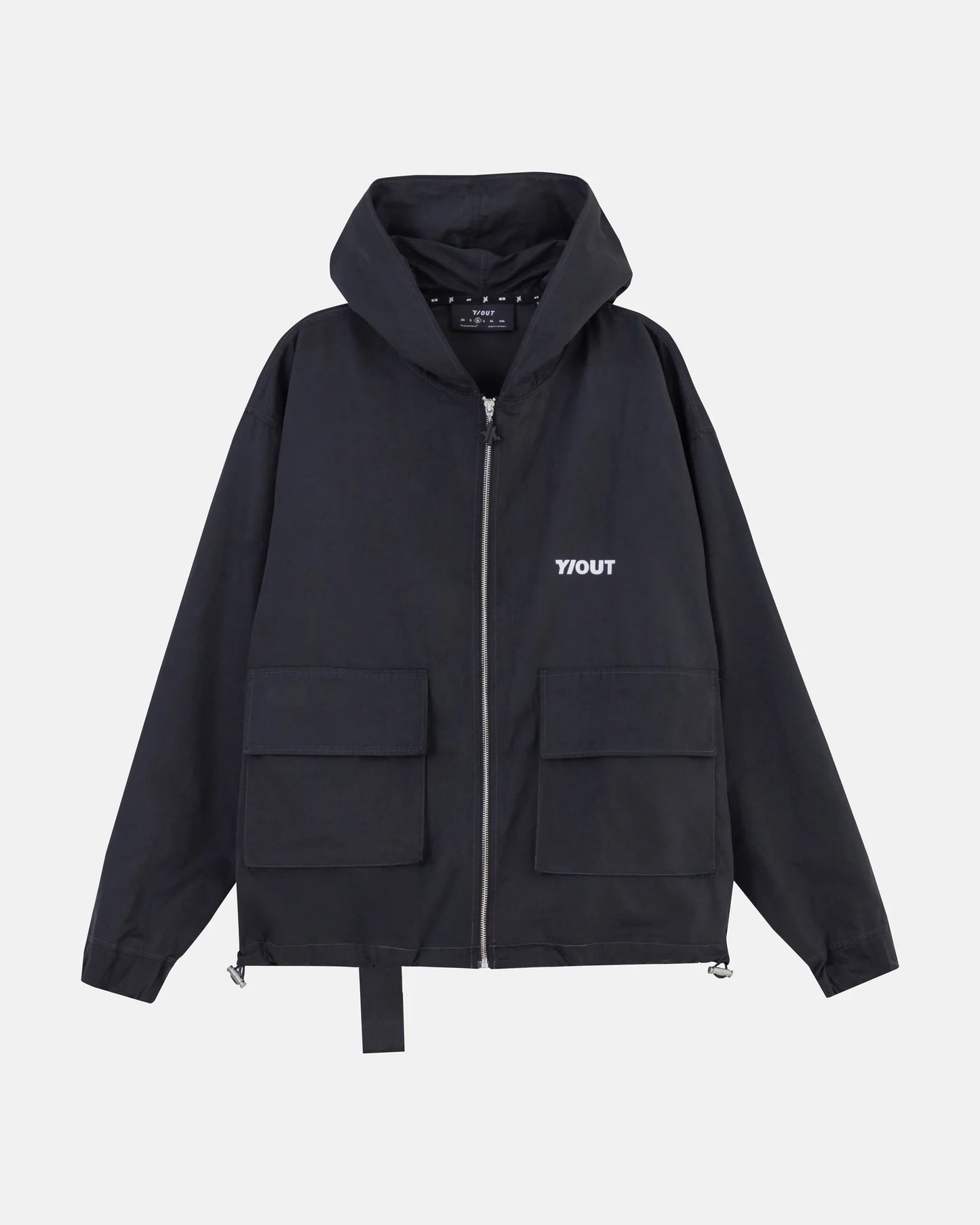 CHAQUETA Y OUT BRIEFCASE JACKET