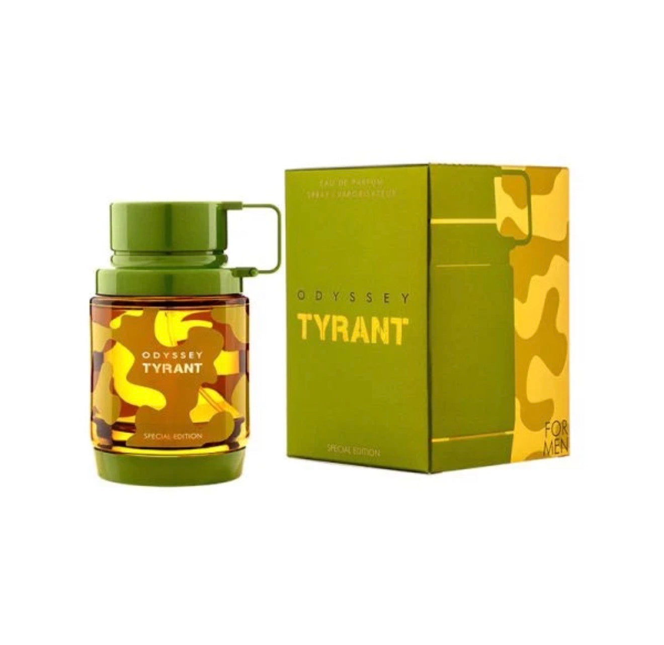 PERFUME ARMAF ODYSSEY TYRANT 3,4 OZ UNISEX