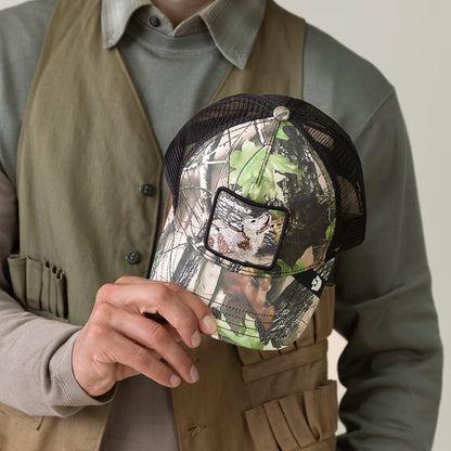 GORRA GOORIN BROS 101-2560-CAM01-O/S CAMOUFLAGE LONE WOLF