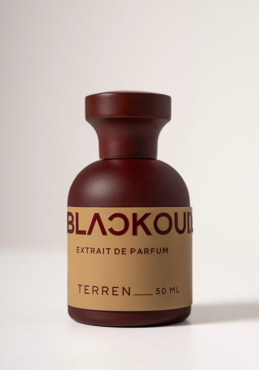 PERFUME BLACKOUD TERREN EXTRACTO DE PERFUME 1,7 OZ UNISEX