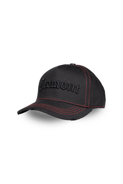GORRA CLEMONT OBBLIGO NEGRO