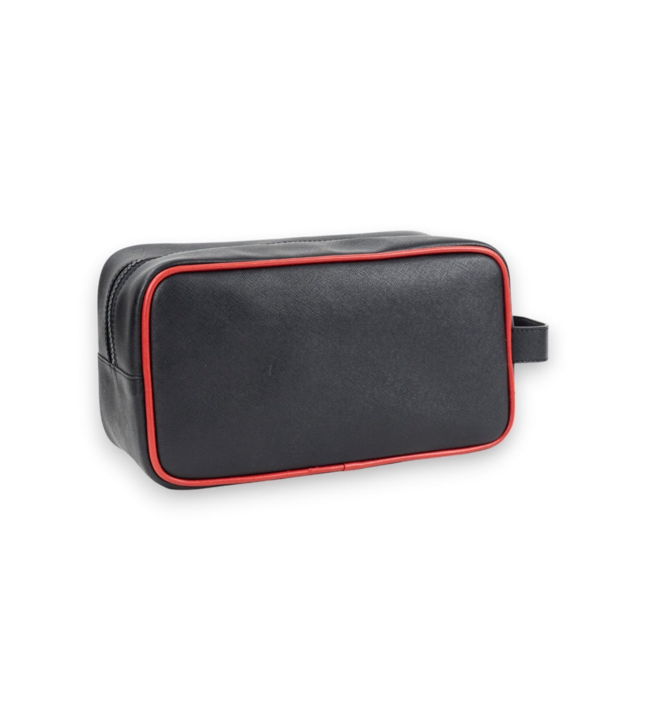 NECESER CLEMONT CLUTCH ARCA BLACK