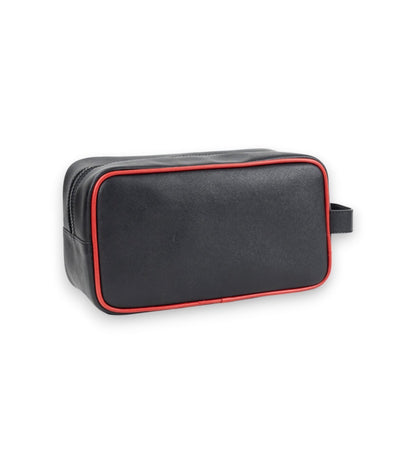 NECESER CLEMONT CLUTCH ARCA BLACK