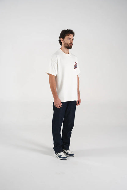 CAMISETA BLOW UP REGATTA IVORY CR27-1010