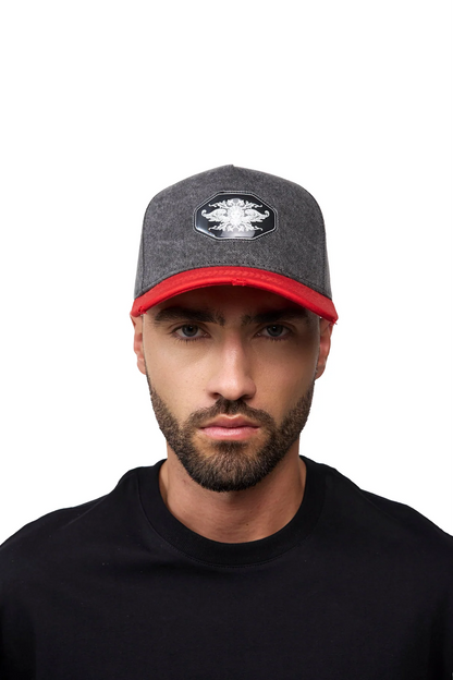 GORRA CLEMONT PIETRA NEGRO