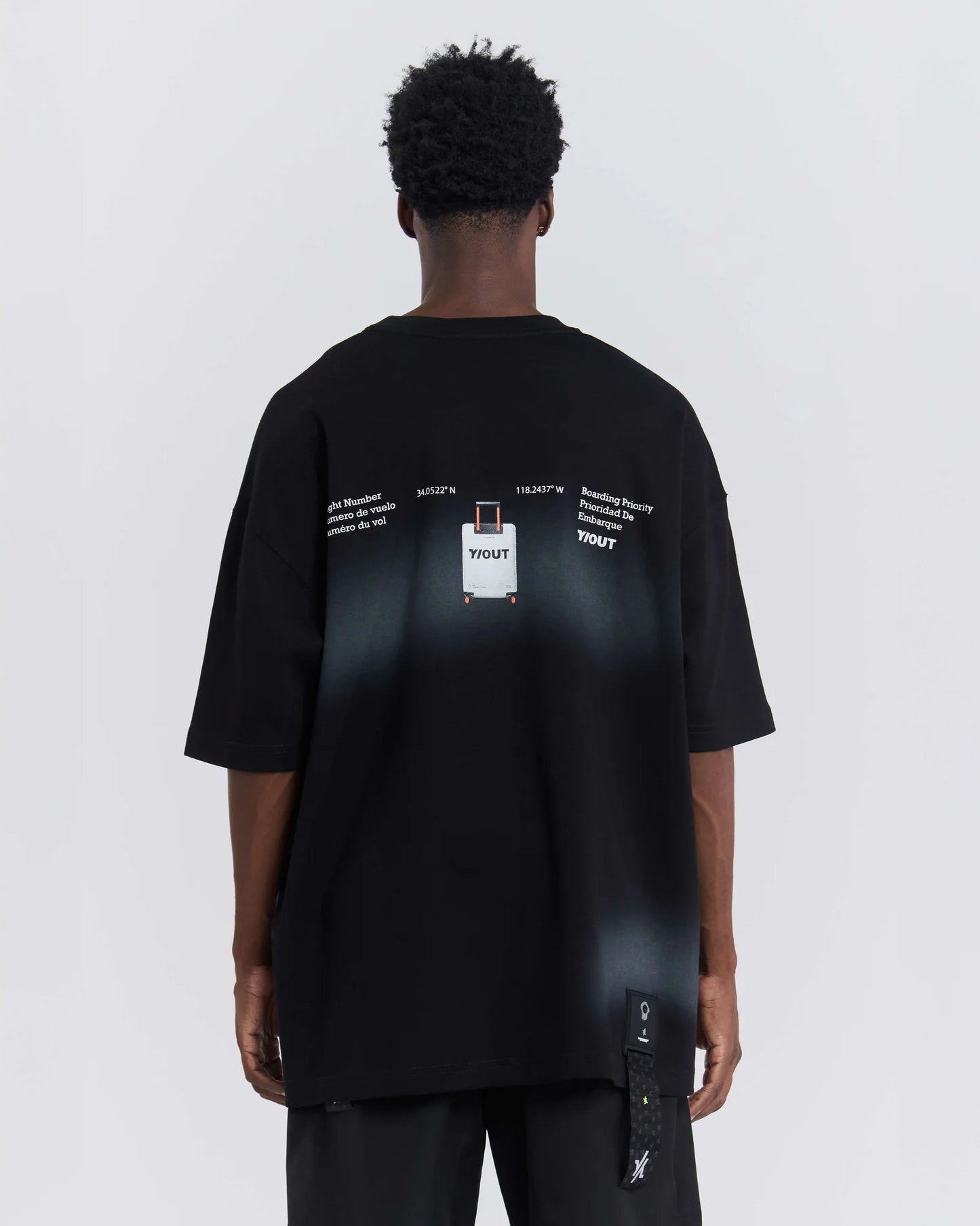 CAMISETA Y OUT SAFETY