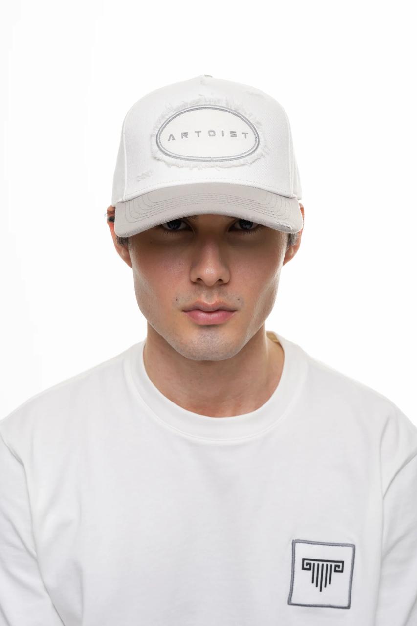 GORRA ARTDIST IMPASTO GRAY