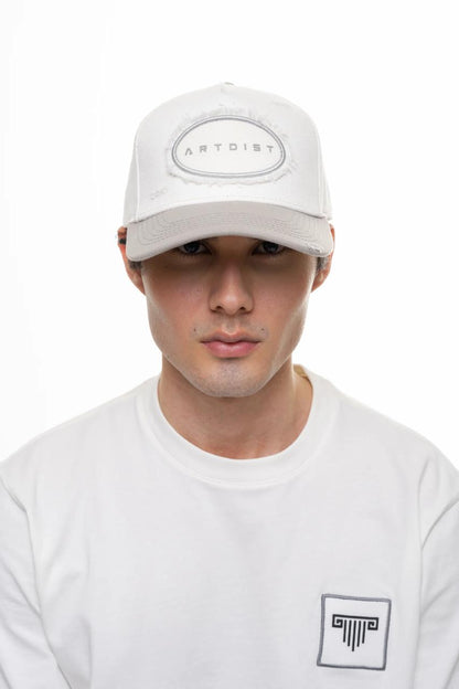 GORRA ARTDIST IMPASTO GRAY